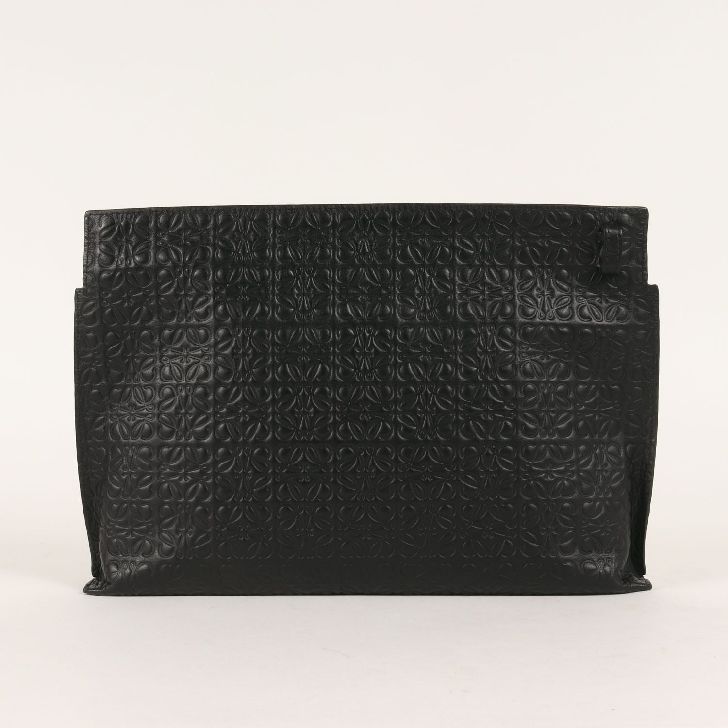 【美品】LOEWE Tポーチ クラッチバック アナグラム リピート エンボス 楽天市場】【バッグ】LOEWE ロエベ リピートアナグラム エンボス