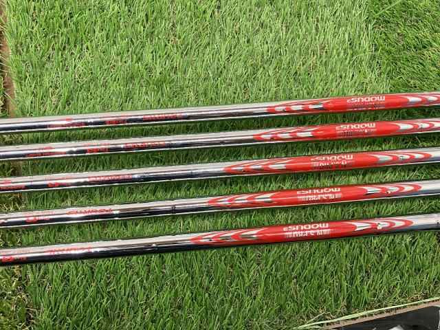タイトリスト　T150 2023 モーダス115S コース未使用　美品　アイアン 日本正規品】 タイトリスト T150 アイアンセット 6本組 (#5-Pw
