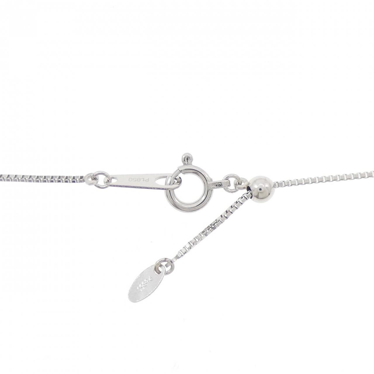 PM900/PT850 インペリアルトパーズ ネックレス 1.39CT - メルカリ 