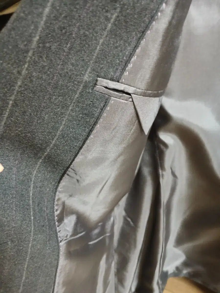 タイム スーツセットアップ