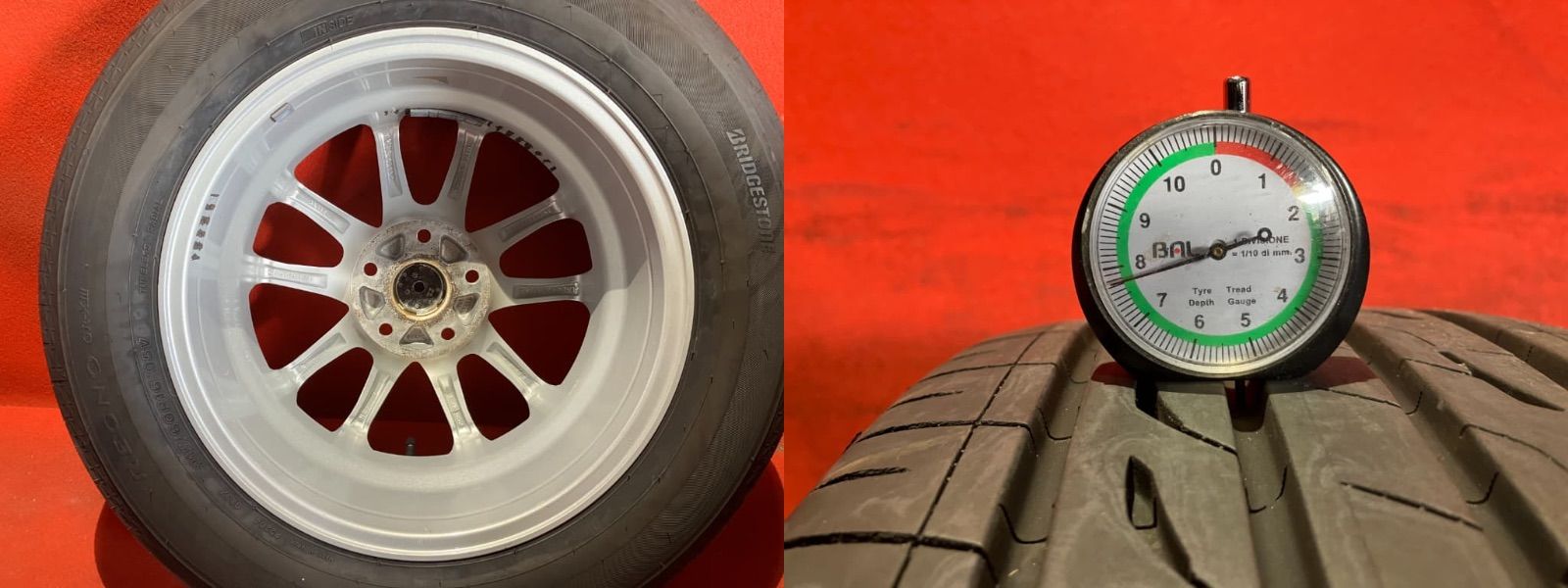 ご安心ください！ サマータイヤホイールセット 215|60R16 BRIDGESTONE REGNO GR-XIII 16x6.5 45 112|5H hub57mm 社外 Eurodesign 4本SET