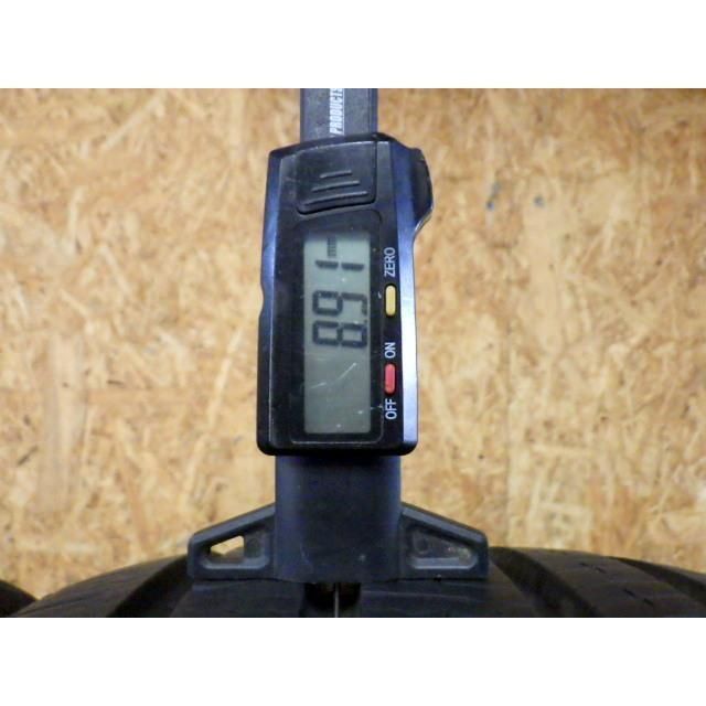 F443 K1406245 ◆ 製造 約8.5部山◆PIRELLI P8 FS◆225 55R18◆2本