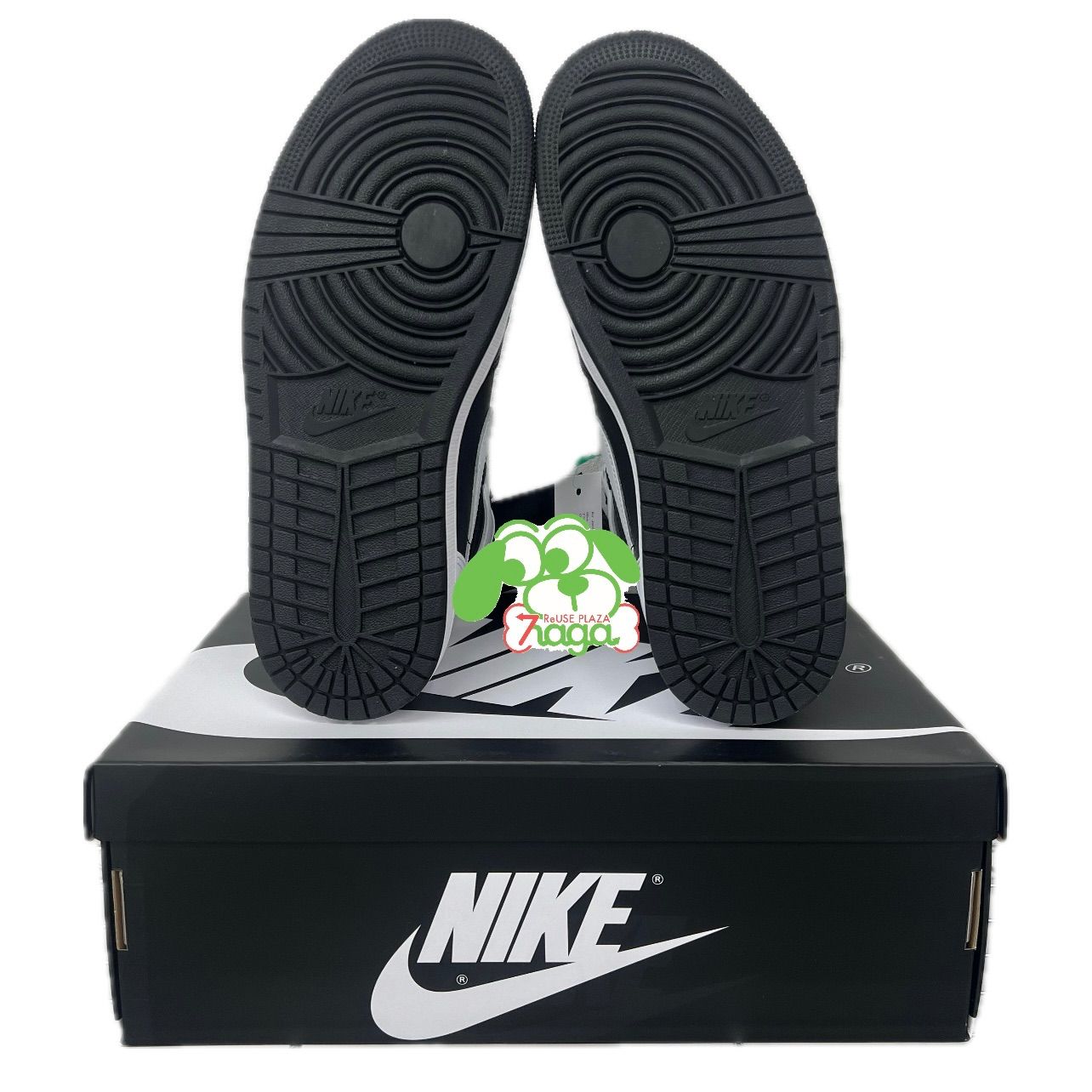 Nike Air Jordan 1 Retro High OG Black White ナイキ エアジョーダン1 