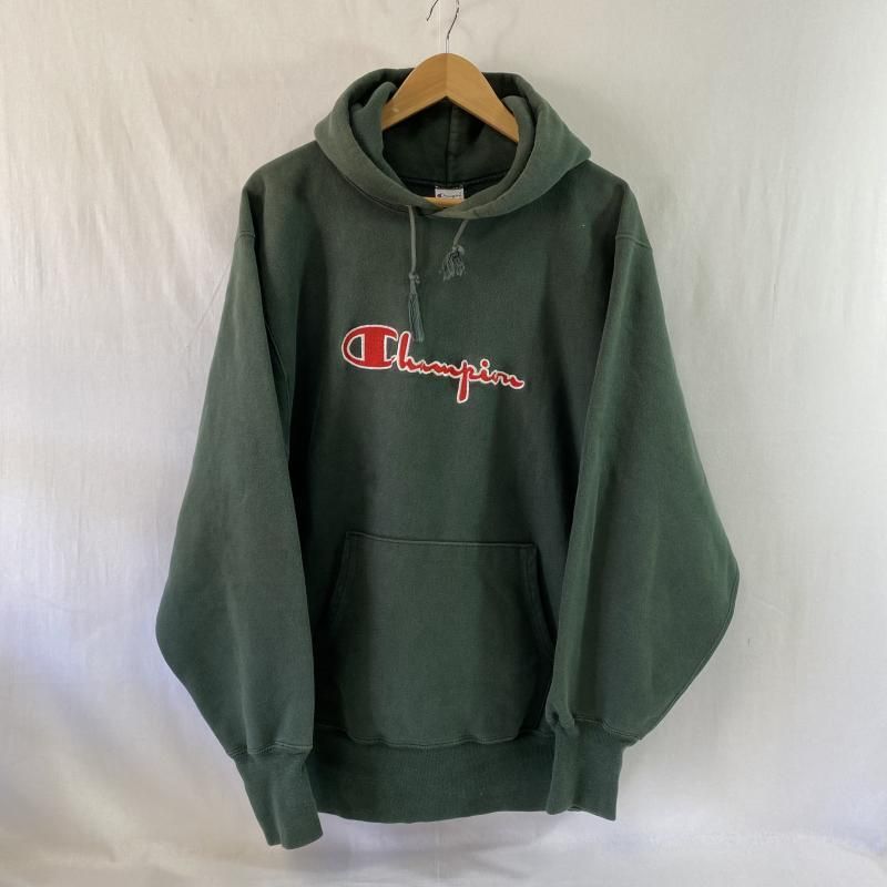 Champion/リバースウィーブ/90s後期/USA製/vintage/XL - メルカリ