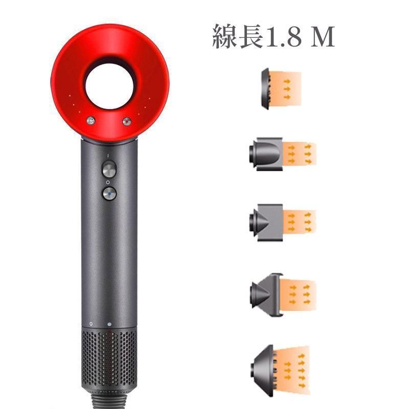 大風量 速乾 ドライヤー ヘアドライヤー マイナスイオン 冷熱風 軽い 1200w ヘア マイナス 1400W マイナスイオンドライヤー 軽量 おすすめ 高級 進化型ヘア