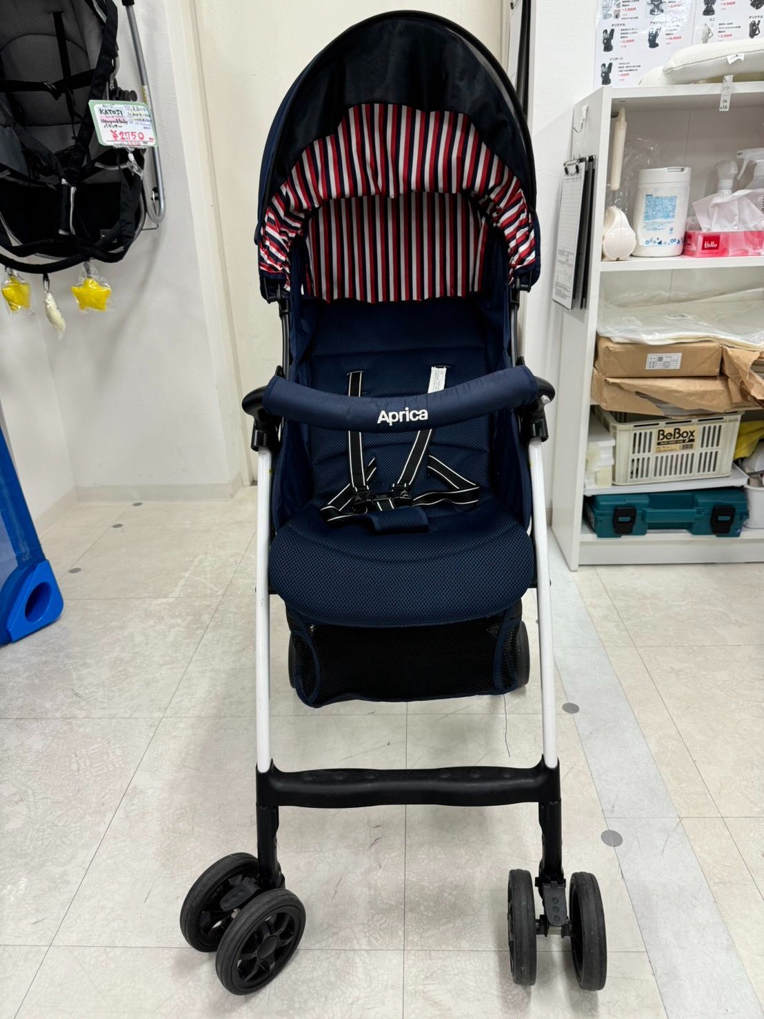 Aprica アップリカ マジカルエアー プラス 92544 Aprica アップリカ マジカルエアー プラス 92544