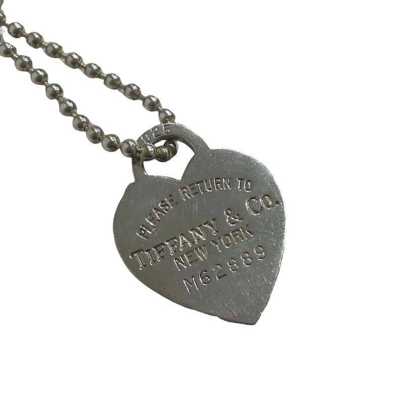 TIFFANY&Co. ティファニー リターントゥハート ホワイト