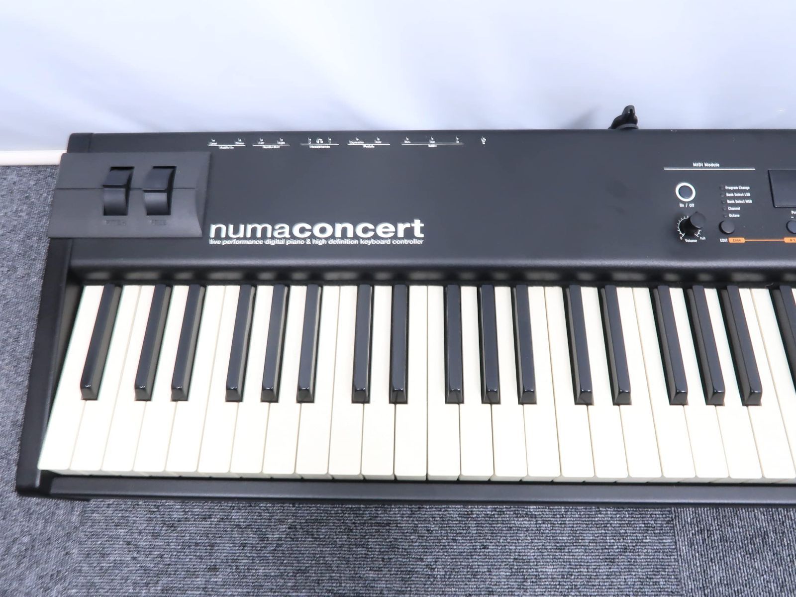 Numa Concert