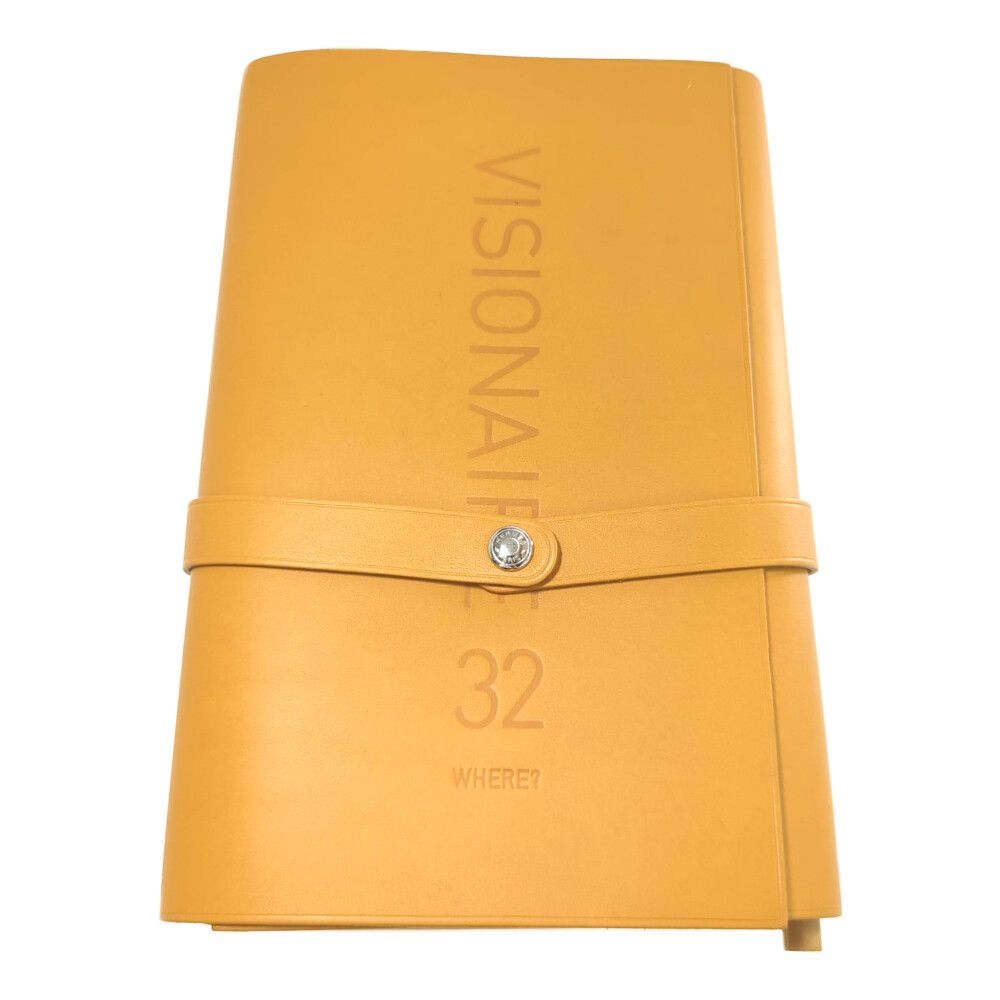 HERMES エルメス VISIONAIRE32 写真集 ビジョネア アートブック フォト ノート 文房具|ブラウン系|ノートカバー|インテリア ♀ A レディース 587499