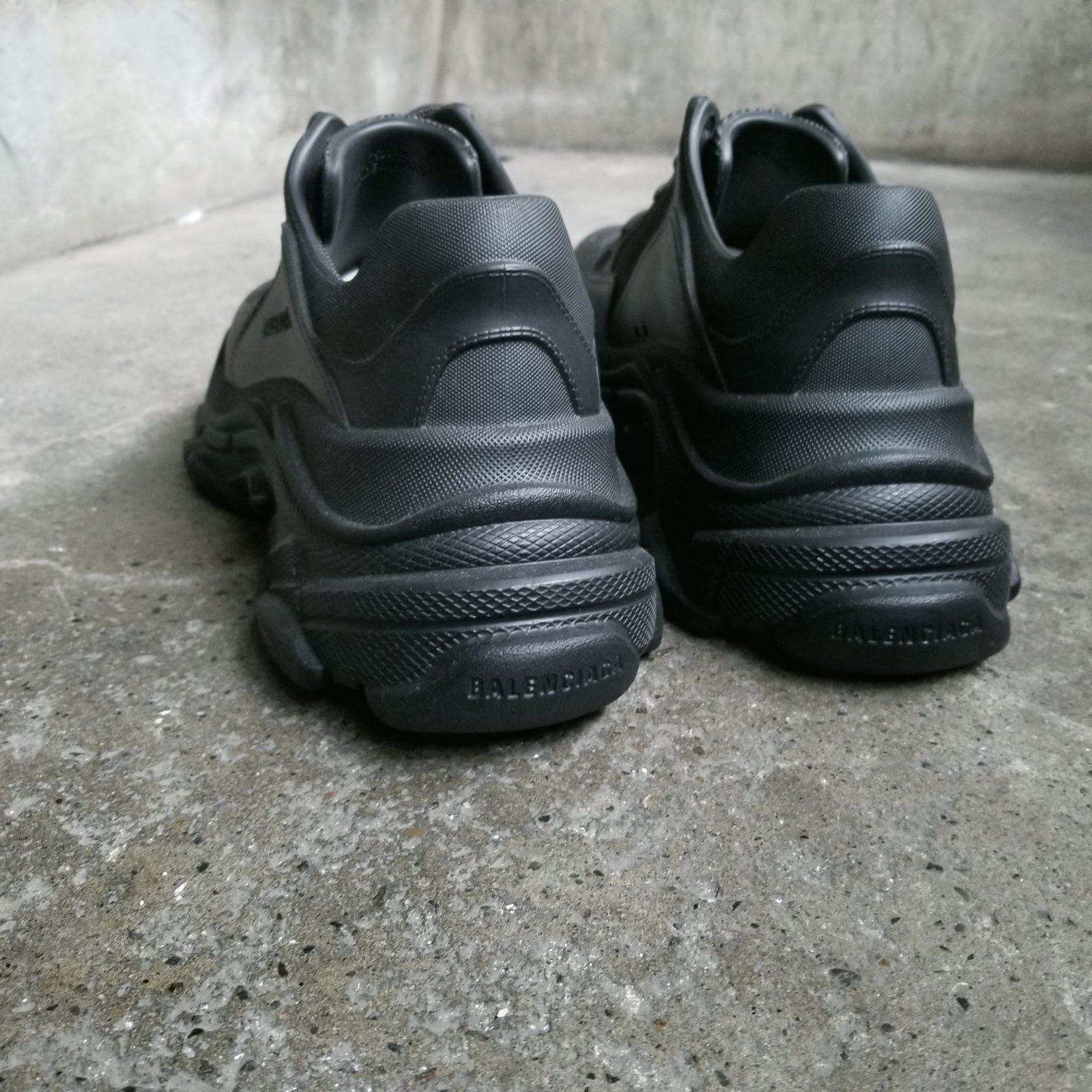 BALENCIAGA Triple S Mold Sneaker EVA 42 バレンシアガ トリプルS