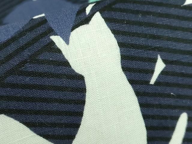 猫シルエット