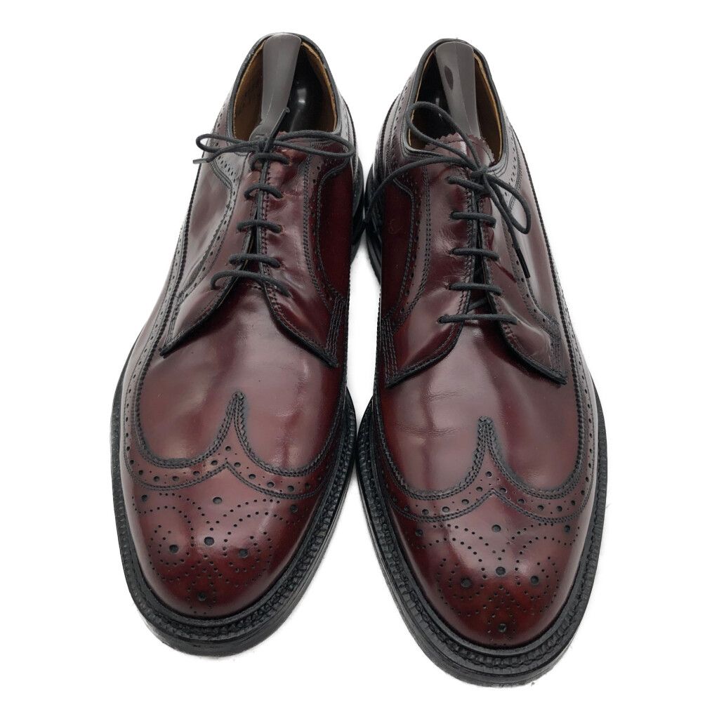 デッドストック Johnston&Murphy USA製 9 1/2 3E｜ファッション