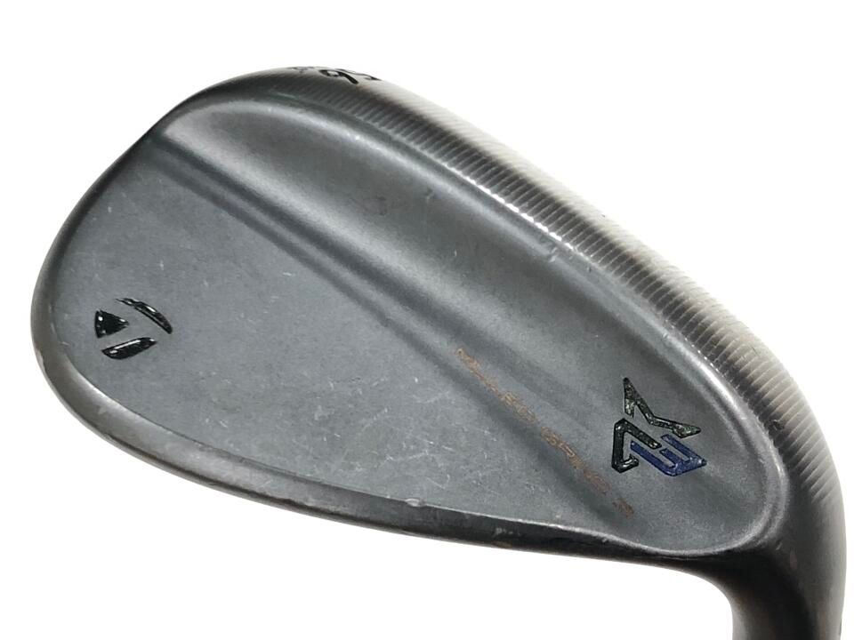 テーラーメイド ゴルフ MG4 ミルドグラインド4 ブラック ウェッジ52 58 テーラーメイド ゴルフ MG4 ミルドグラインド4 ブラック ウェッジ52 58