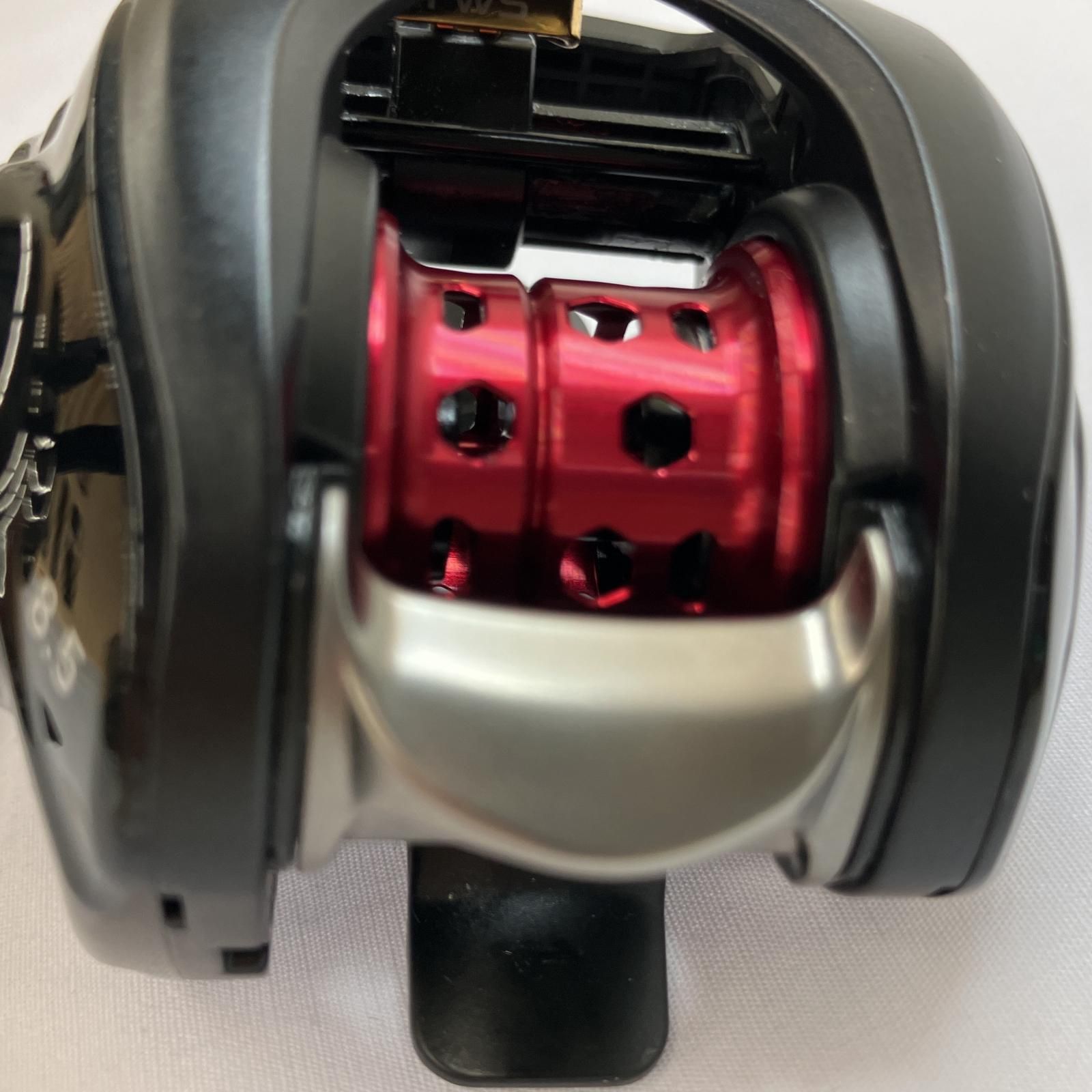 △△DAIWA ダイワ ベイトリール 23SS AIR TW 8.5L DAIWA △△DAIWA ダイワ ベイトリール 23SS AIR TW 8.5L DAIWA