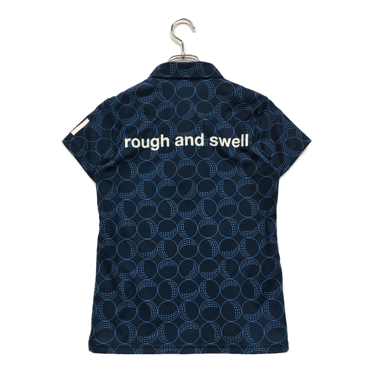 1円】ROUGH&SWELL ラフアンドスウェル RSL-21008 半袖ポロシャツ