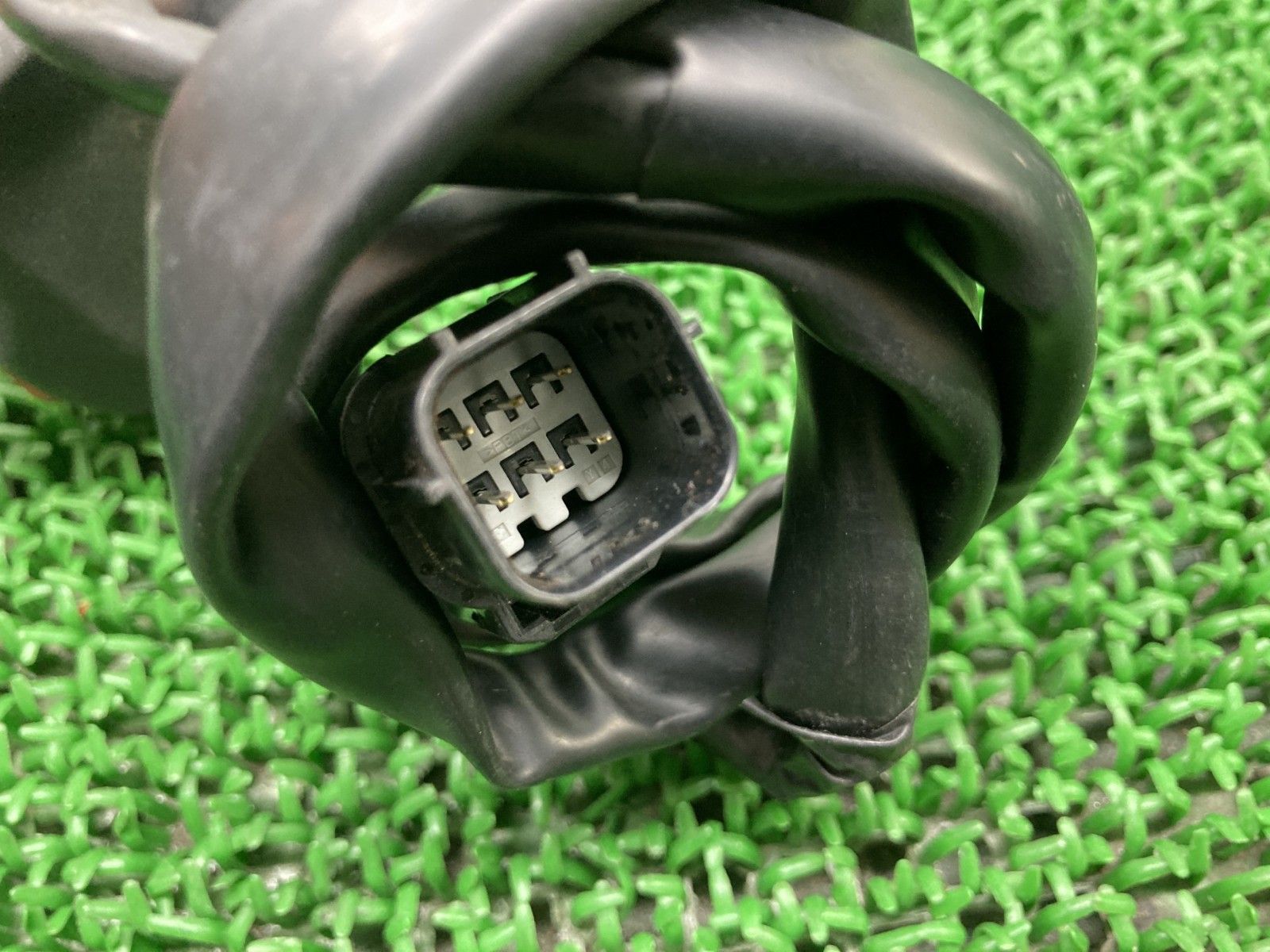 カチカチ ZX-12R ハンドルスイッチ 右 カワサキ 純正 バイク 部品 ZXT20B