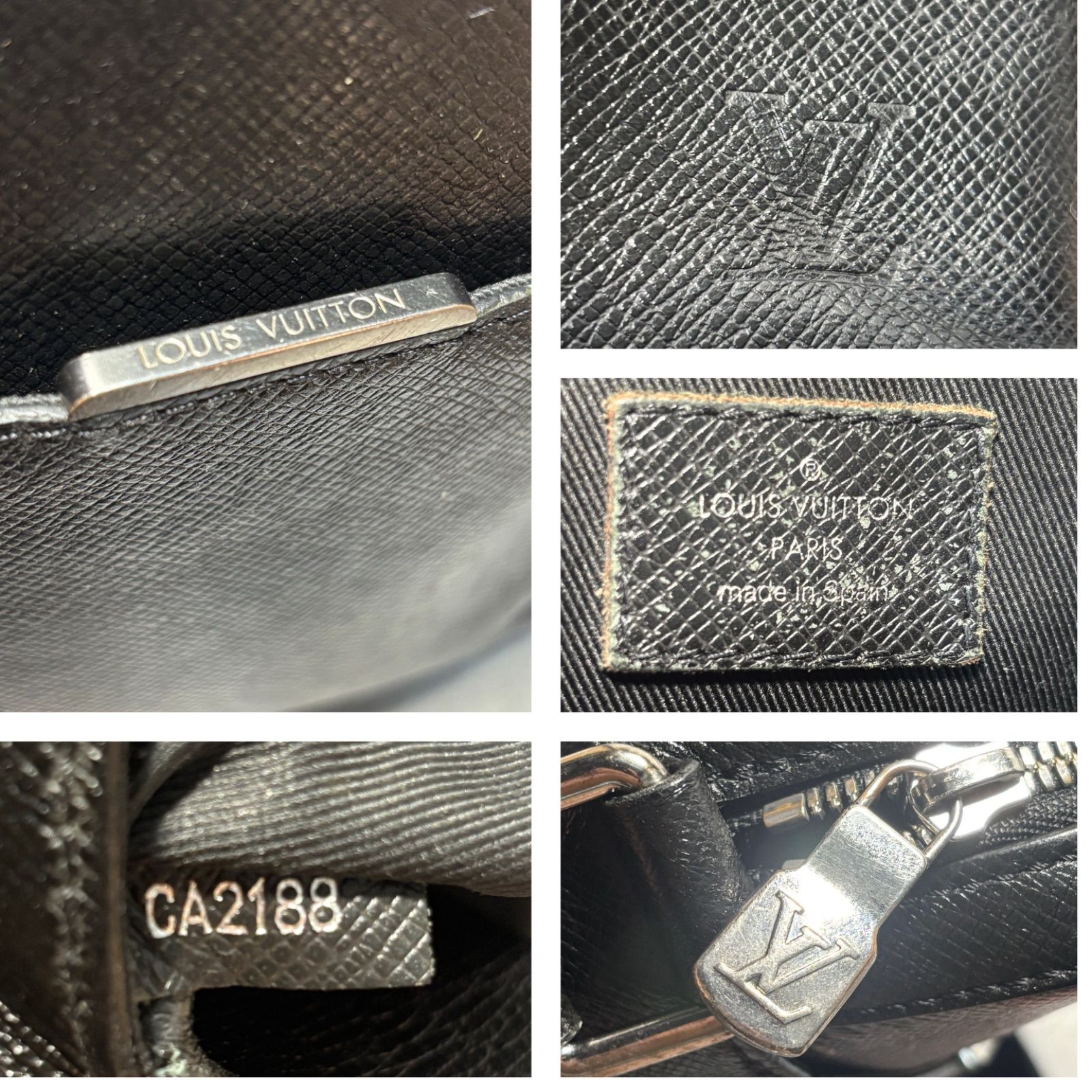 ルイヴィトン タイガ