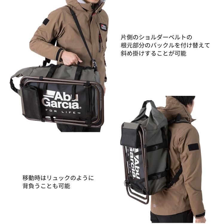 折りたたみチェア付属