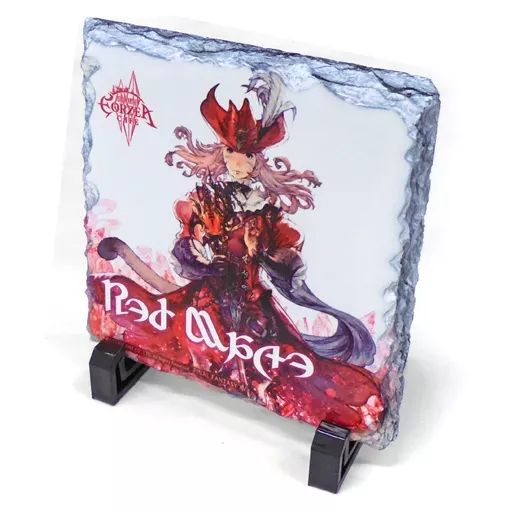 中古】雑貨 赤魔道士 ジョブ石版 「ファイナルファンタジー