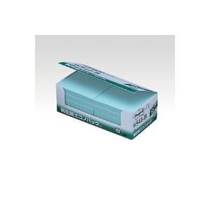 まとめ 住友スリーエム ポストイット R エコノパック TM 製品シリーズ 10個入り 横75×縦75mm 6541-B ブルー 10個入 ×3セット