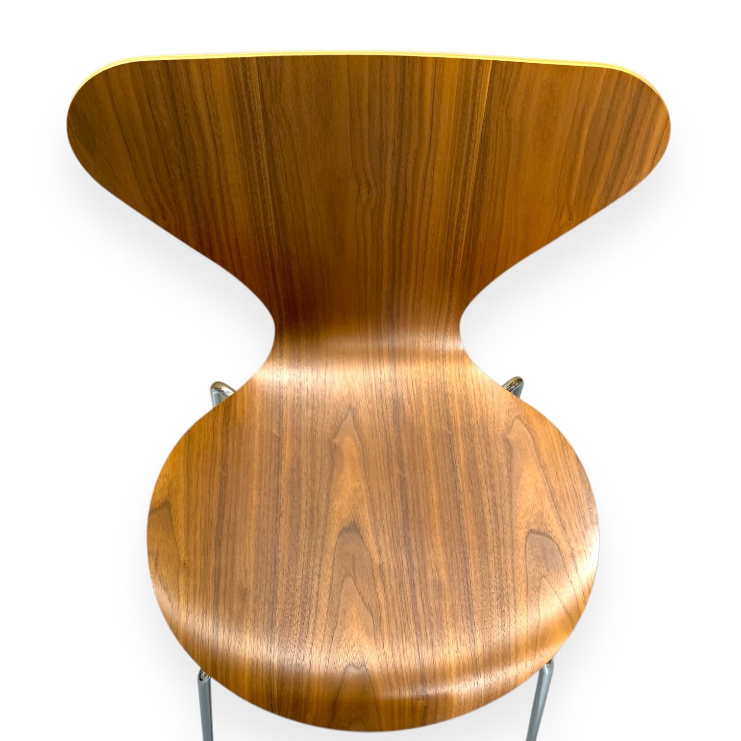 フリッツ・ハンセン セブンチェア 3107 #80 ウォルナット 定価78980円