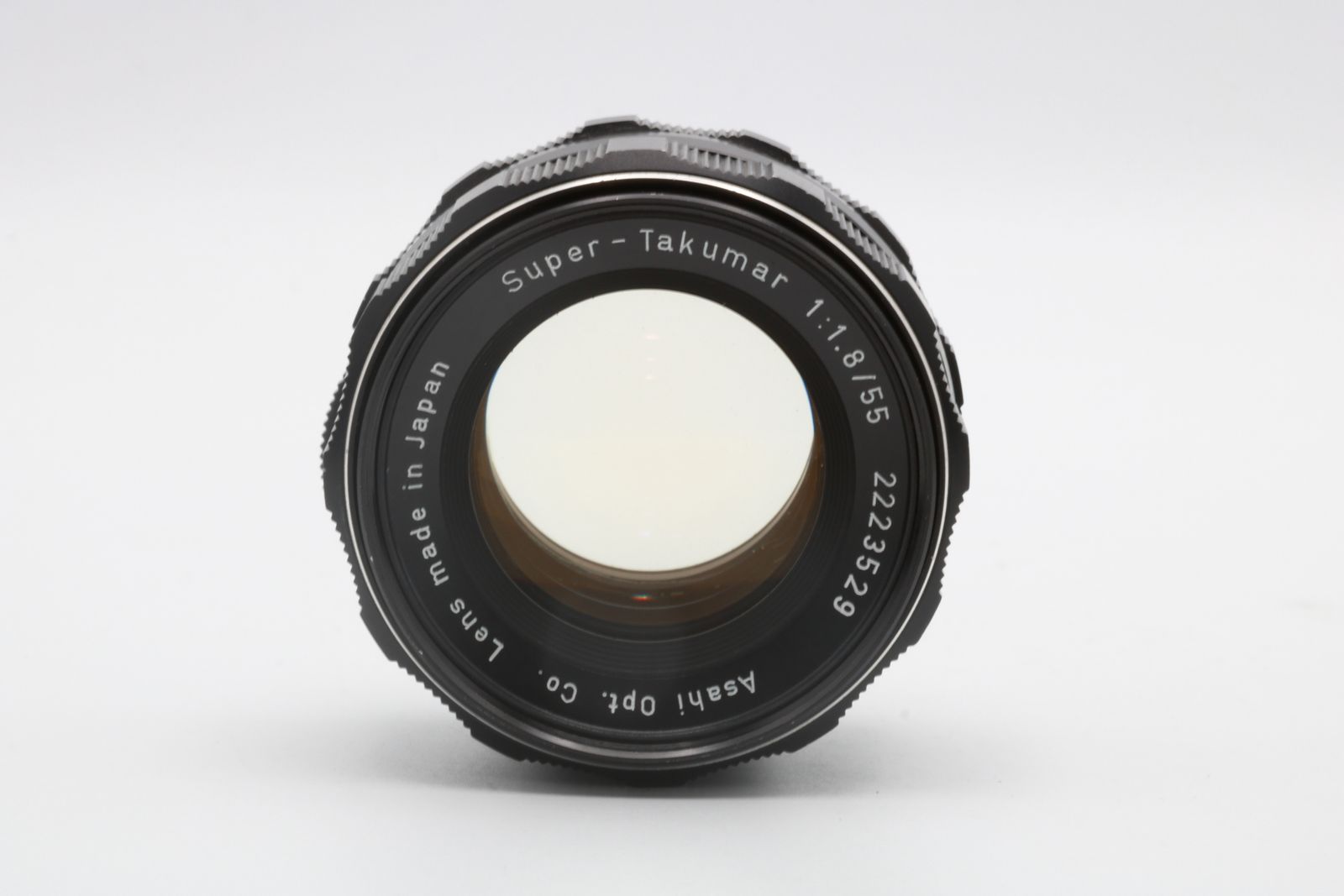 PENTAX ペンタックス Super-Multi-Coated TAKUMAR 6x7 105mm F