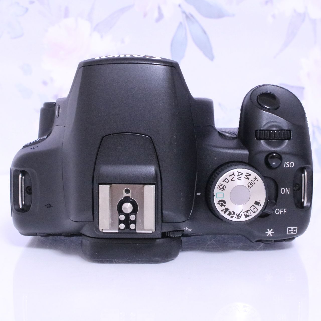 大好評販売中! Canon キヤノン デジタル一眼レフ EOS Kiss X3 レンズキット 初心者さん 女性の方にもオススメ 小さくて軽い一眼レフ スマホ転送OK 860216998 【お買い得】