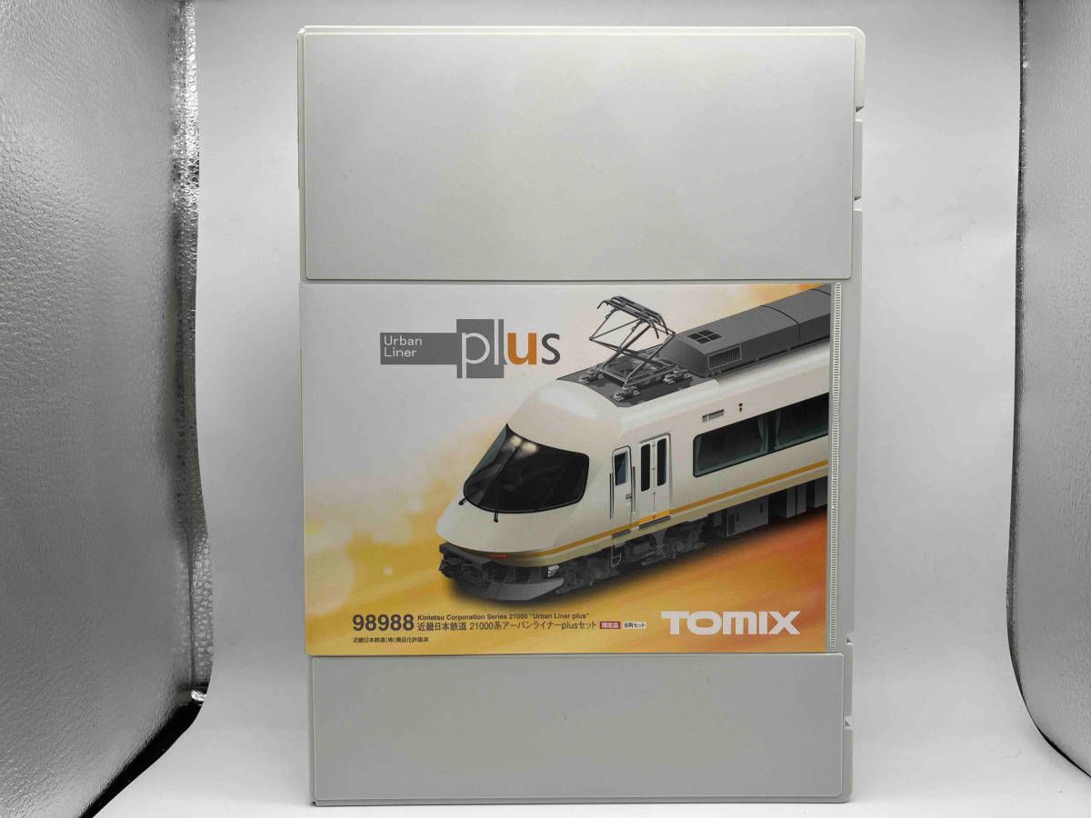 Nゲージ TOMIX 98988 限定品 近畿日本鉄道21000系