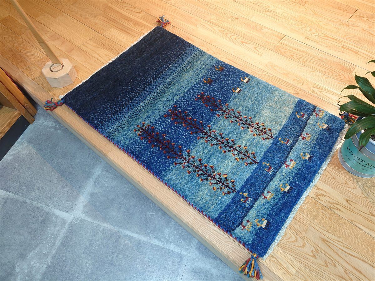 ペルシャ ギャッベ