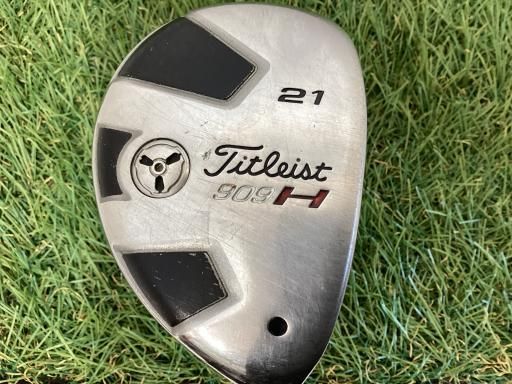 中古】 タイトリスト 909 H 21° ユーティリティ UT NS PRO 950GH