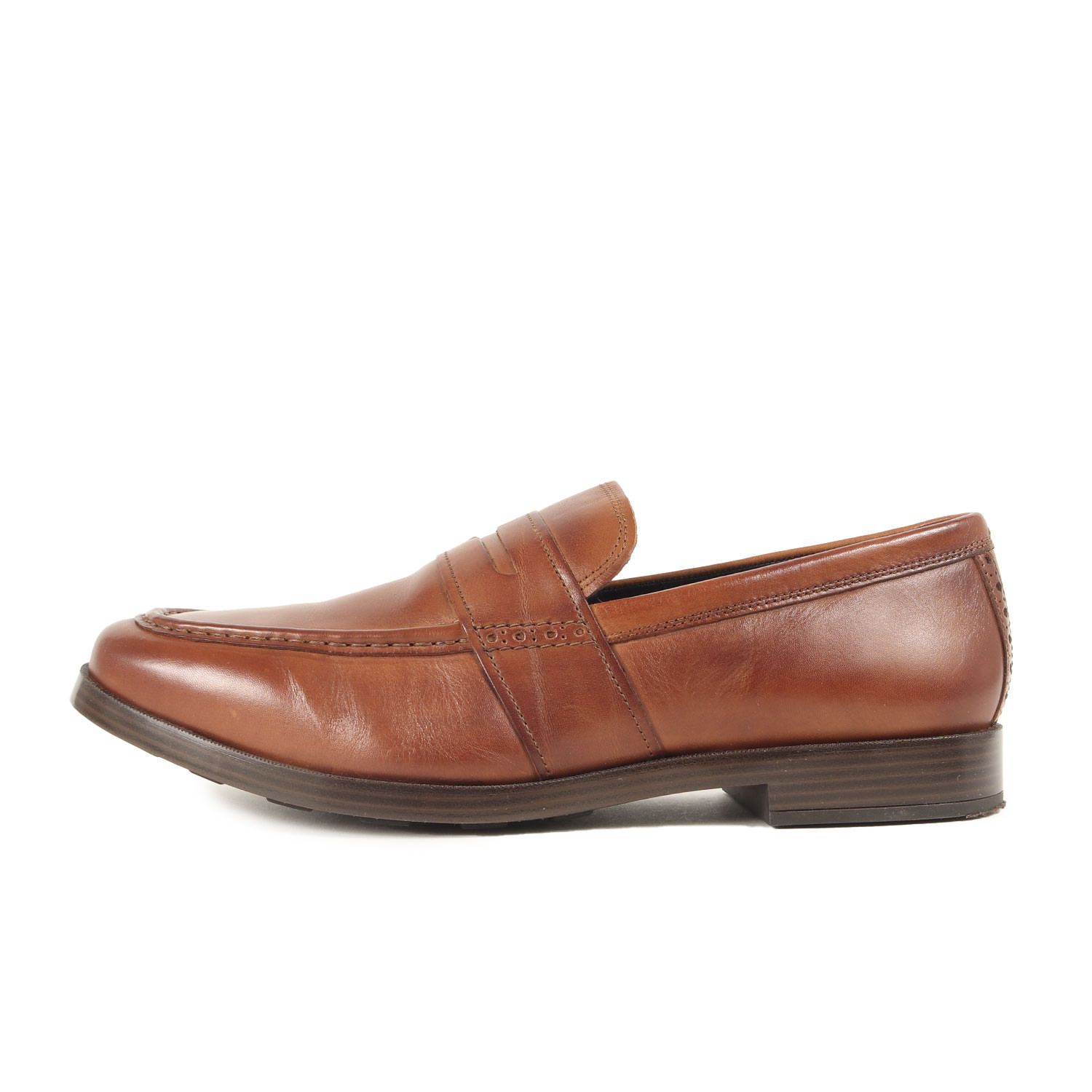 Cole Haan コール ハーン サイズ 27.0cm | ジェファーソン グランド ペニーローファー JEFFERSON GRAND PNY | ブリティッシュタン | US9.5 | ブランド シューズ 靴 メンズ