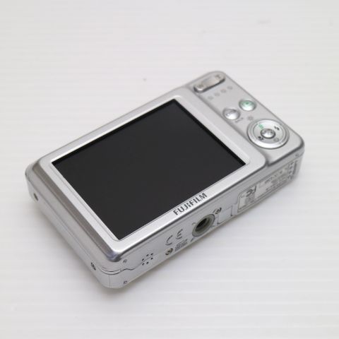 美品＊FUJIFILM FINEPIX J30 シルバー Amazon | FUJIFILM デジタルカメラ FinePix(ファインピックス