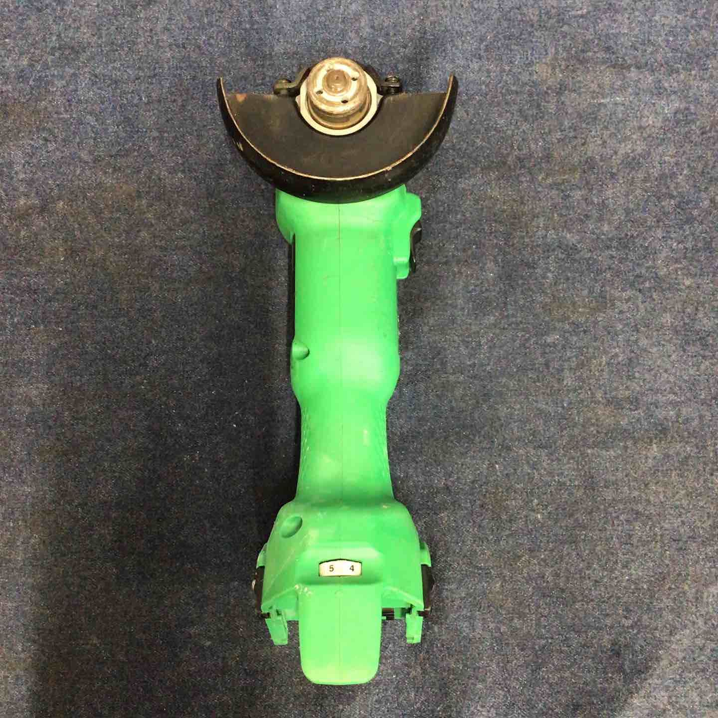 ハイコーキ HIKOKI 旧 日立工機 100mmコードレスディスクグラインダ G3610DA NN 八潮店