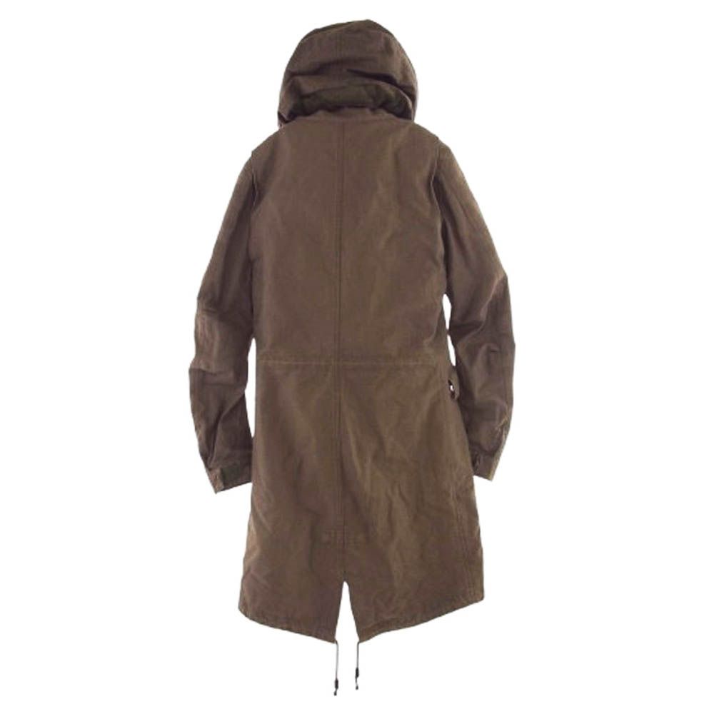 定価35200円◆新品タグ付き◆ヤマダヤ◆シャーリングモッズコート　ブラック MA0026-BLK-2_1080x.jpg?v=