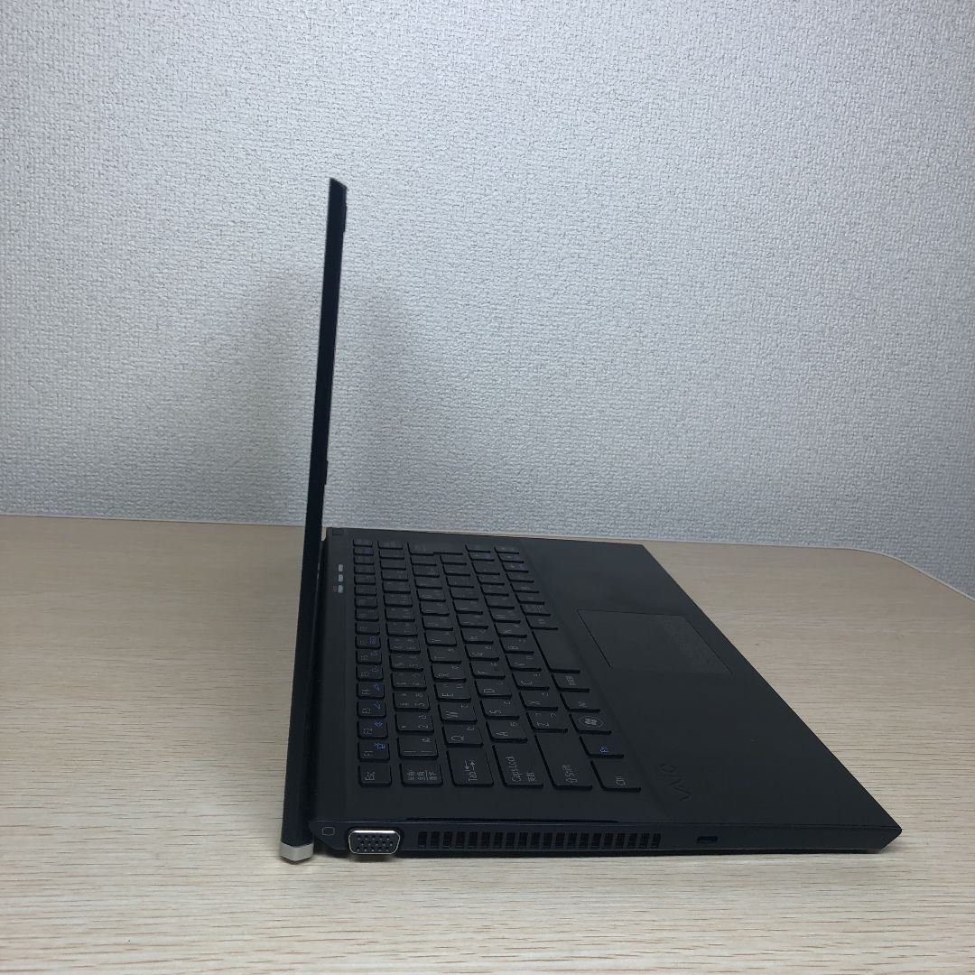 超薄型VAIO Corei7メモリ8GB SSD2台Win11ゲーミング動画編集 - メルカリ