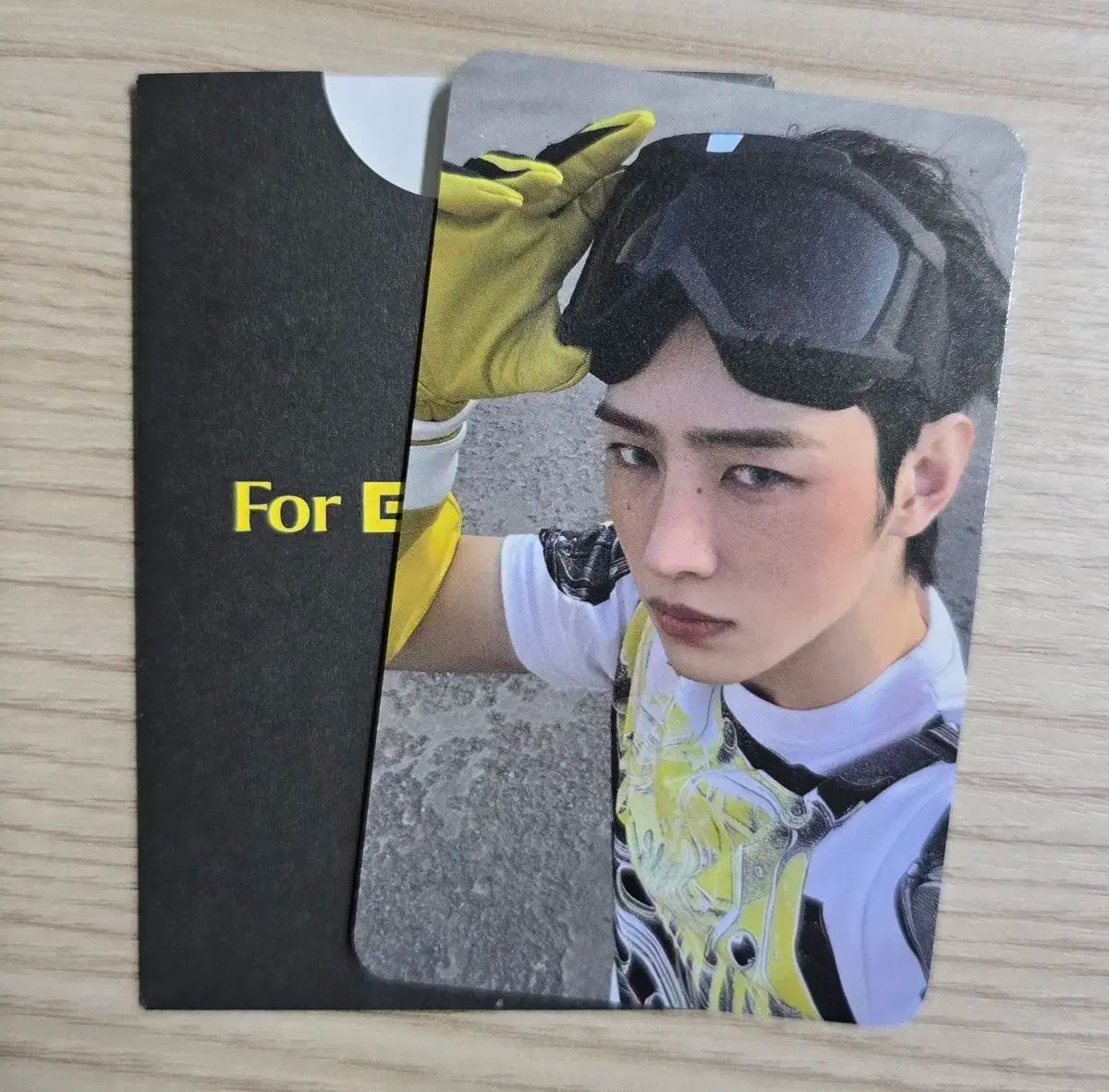 ENHYPEN SUNGHOON ソンフンセットトレカ1番くじ