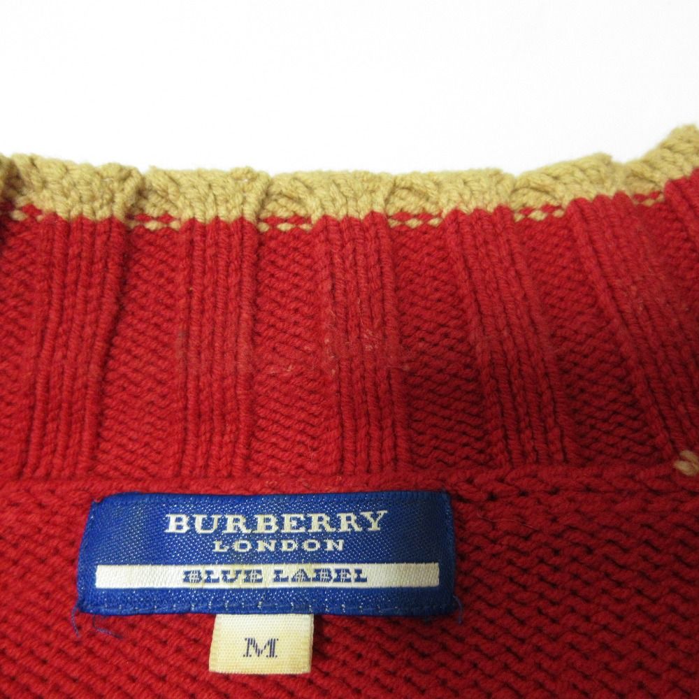 BURBERRY BLUE LABEL バーバリーブルーレーベル blueロゴ