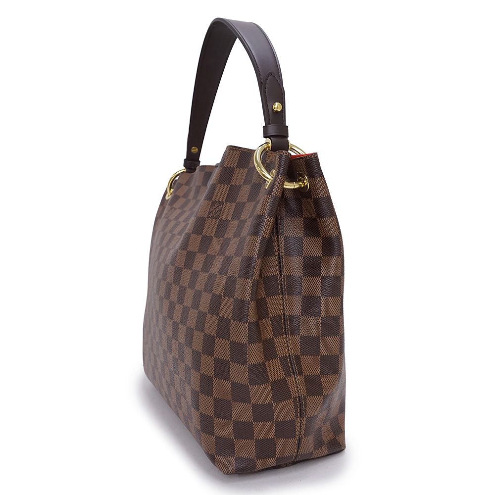 トートバッグ ダミエ