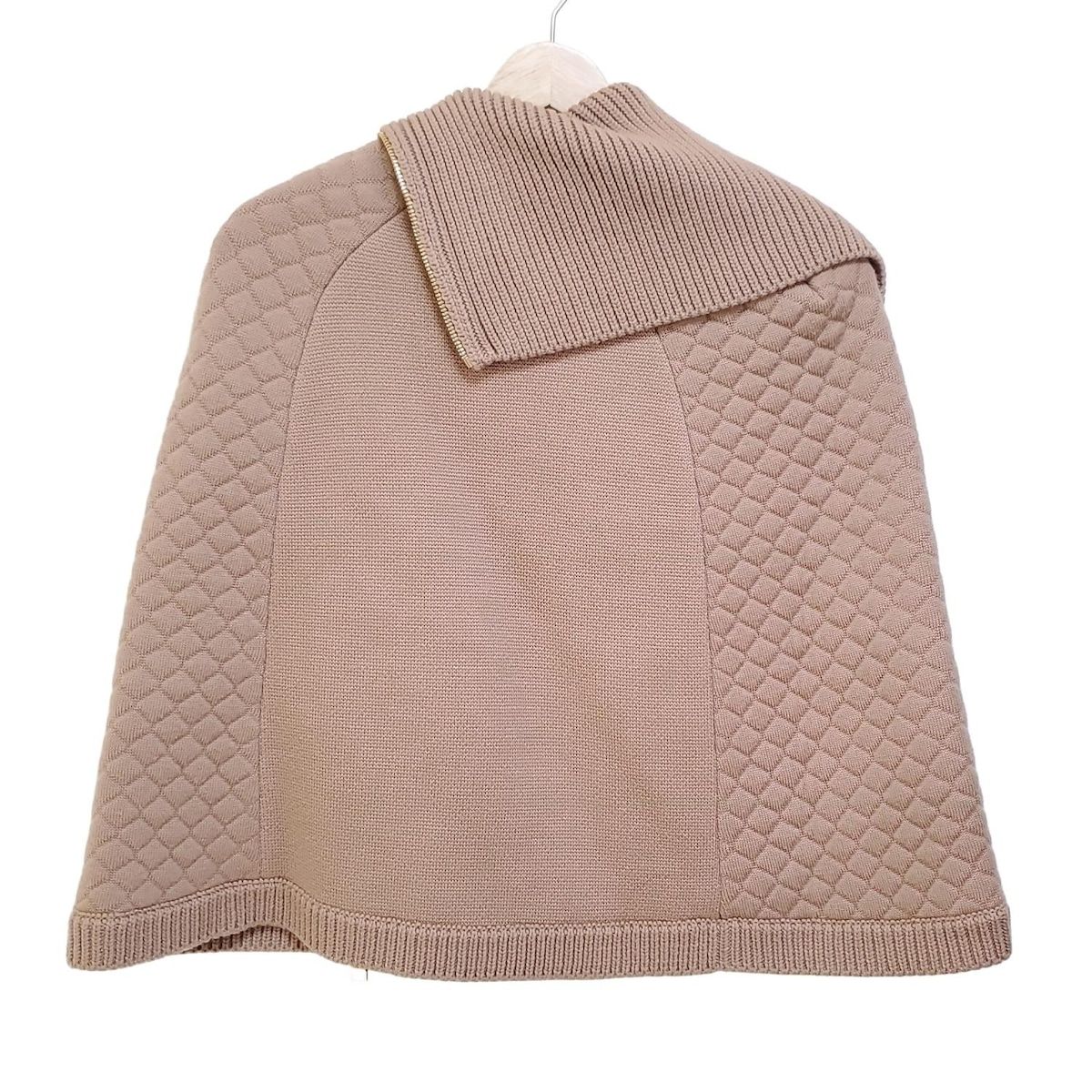 サルヴァトーレフェラガモ SALVATORE FERRAGAMO ポンチョ Salvatore