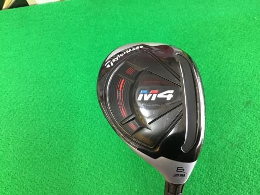 中古】 テーラーメイド M4 U6 レディース ユーティリティ UT FUBUKI 
