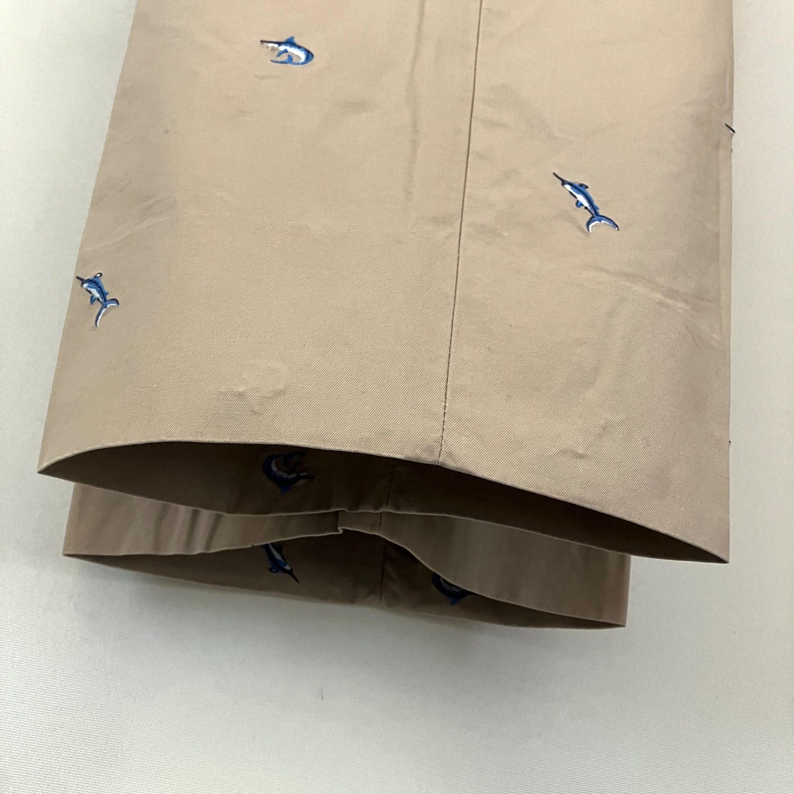 チノパン|コットンスラックス w35|91cm