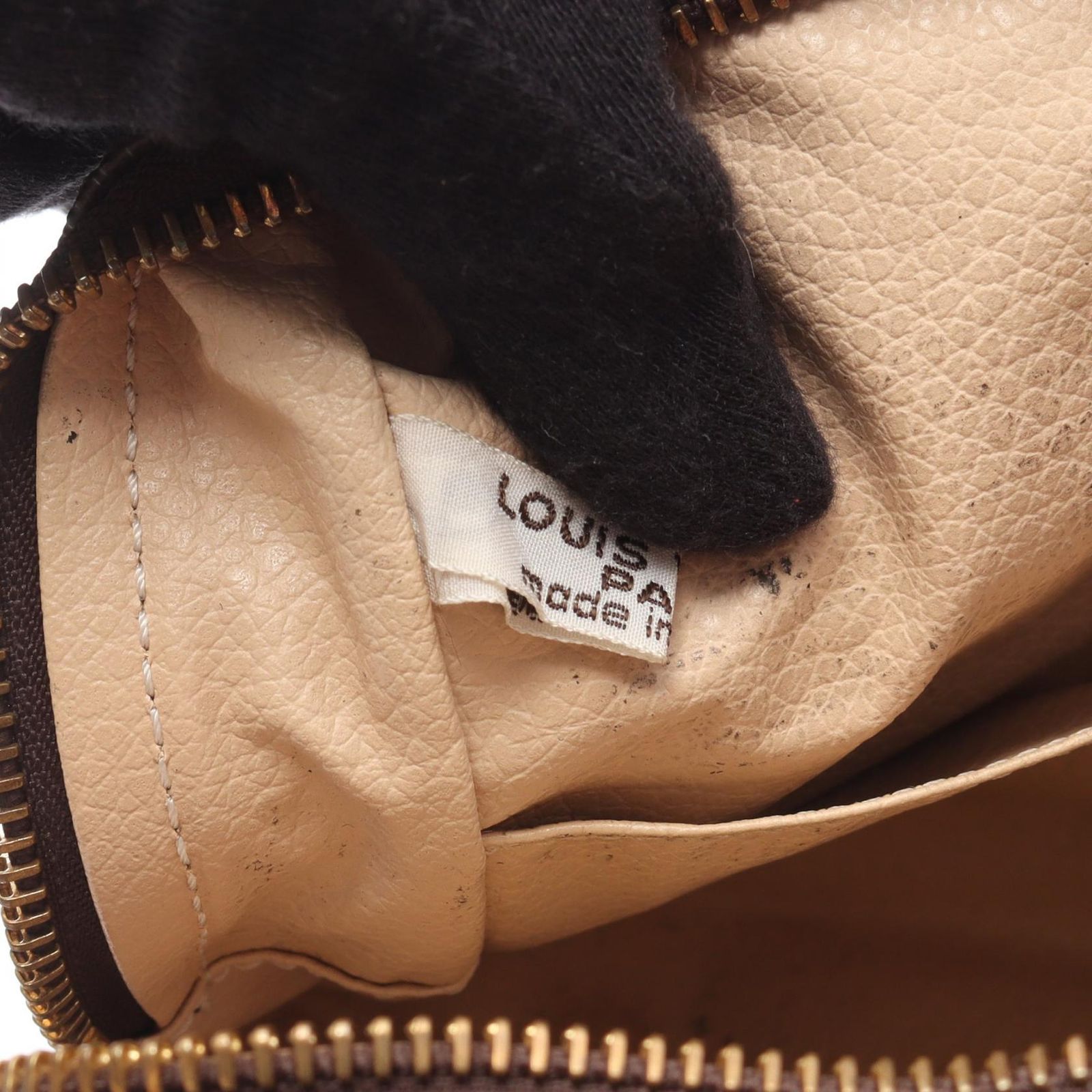 LOUIS VUITTON ルイヴィトン トゥルース・トワレット M47524 LOUIS