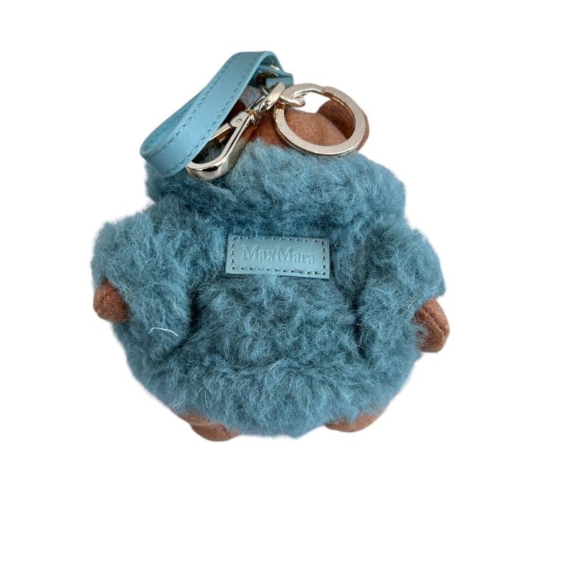 マックスマーラ MAX MARA 23AW Teak teddy bag charm テディベア