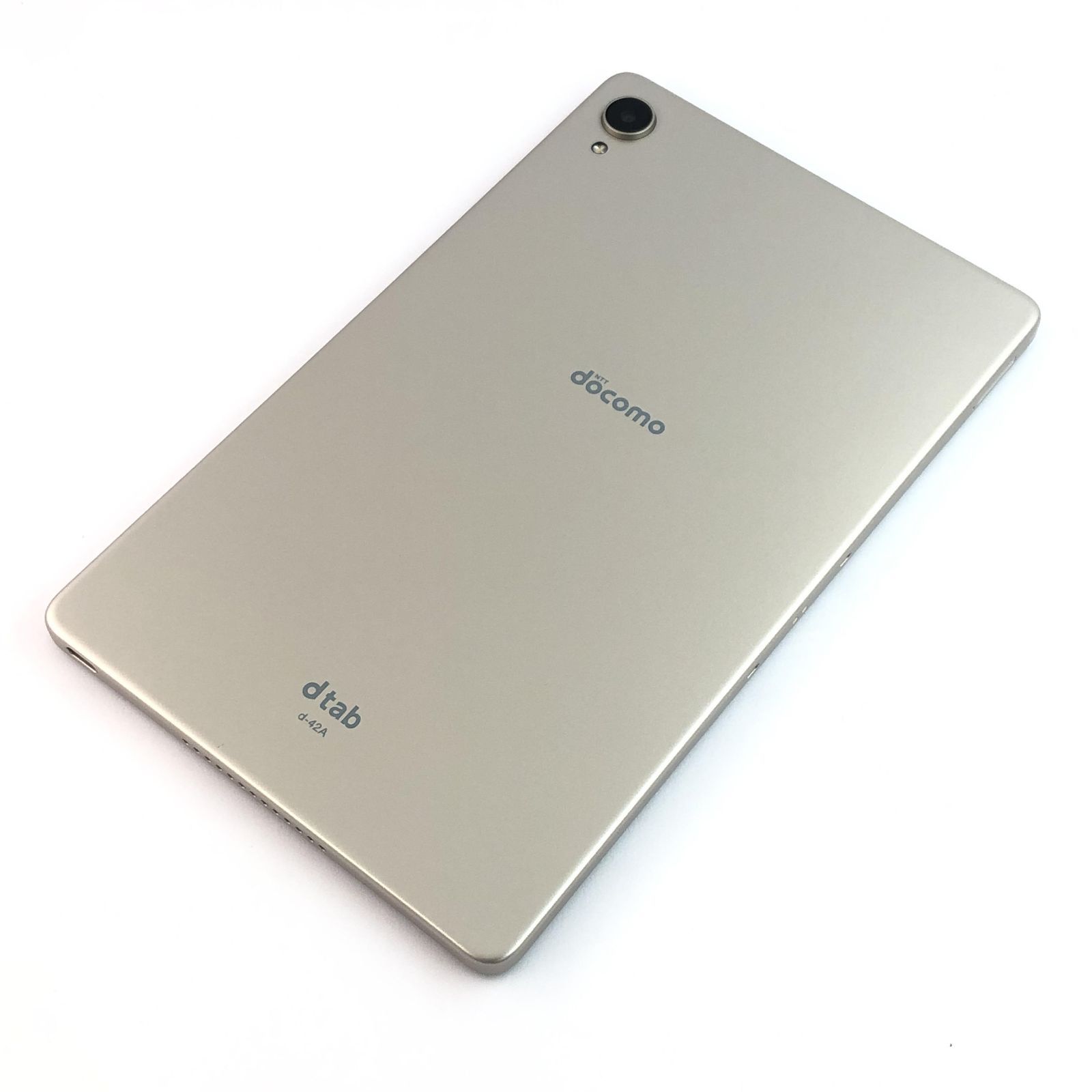 良品】d-42A/dtab Compact/864667050628644 Lenovo dtab Compact d-42A