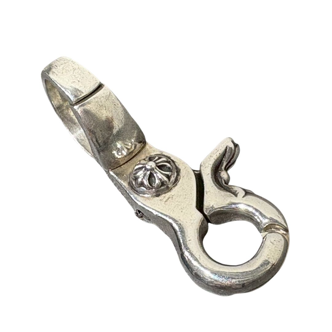 インボイス有】クロムハーツ Chrome Hearts クイッククリップ クロス