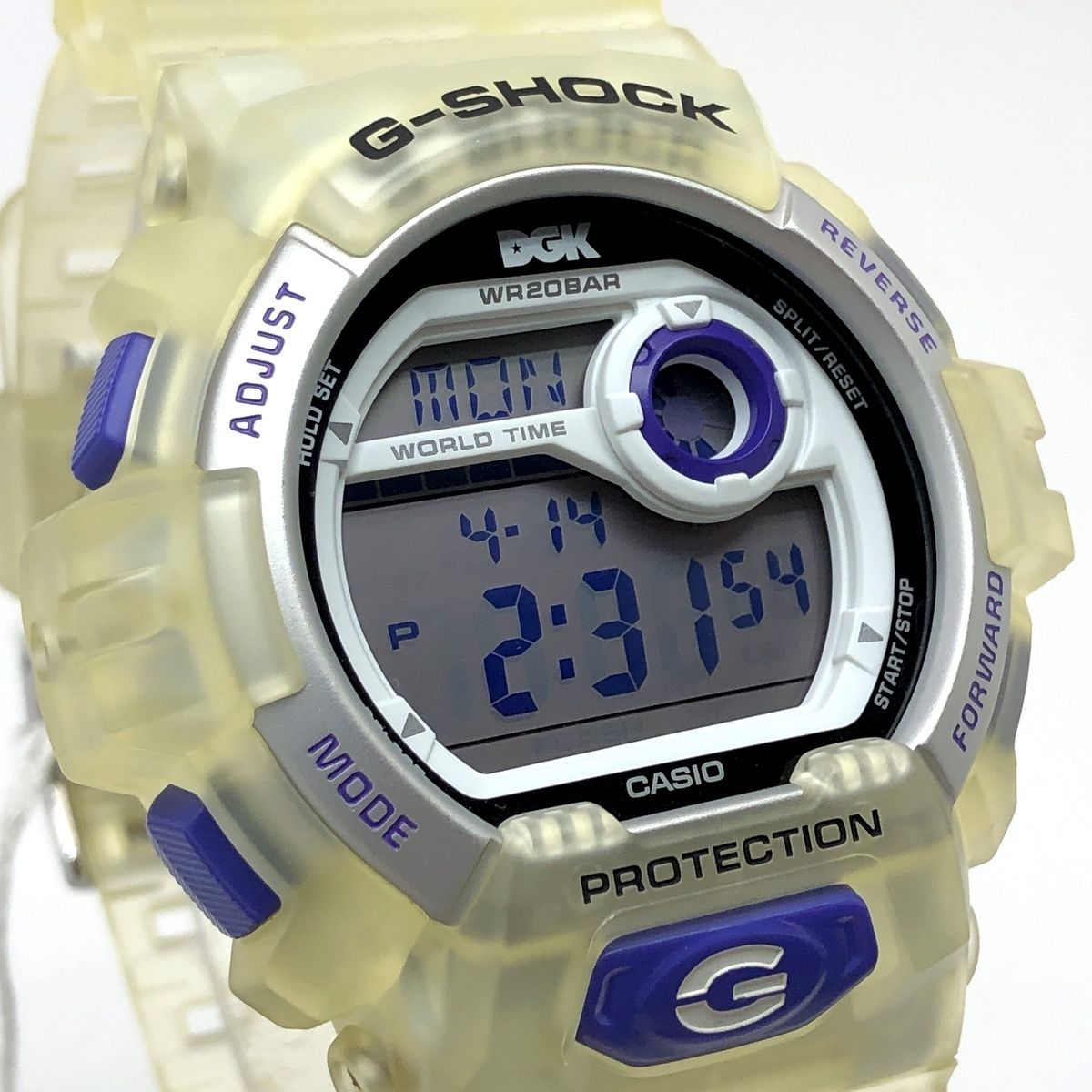 G-SHOCK ジーショック G-8900DGK-7 Gショック30周年記念 コラボモデル 