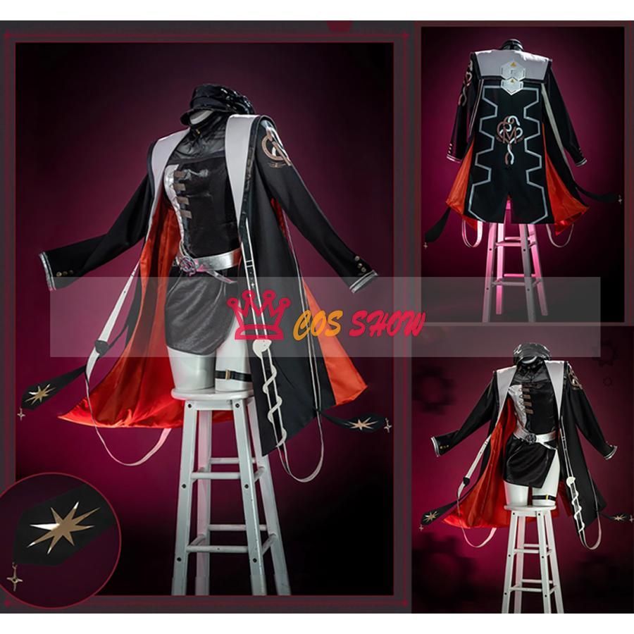 無期迷途 Path to Nowhere ナイチンゲール コスプレ衣装 帽子付き cosplay仮装 ウィッグ追加 イベント クリスマス ハロウィン ステージ