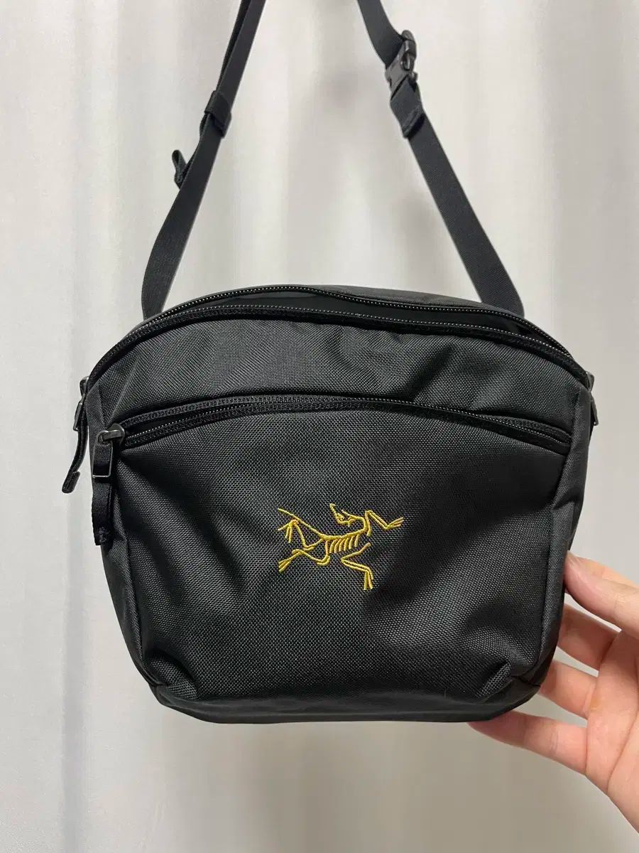 ARC TERYX アークテリクス Mantis マンティス 2 ブラック