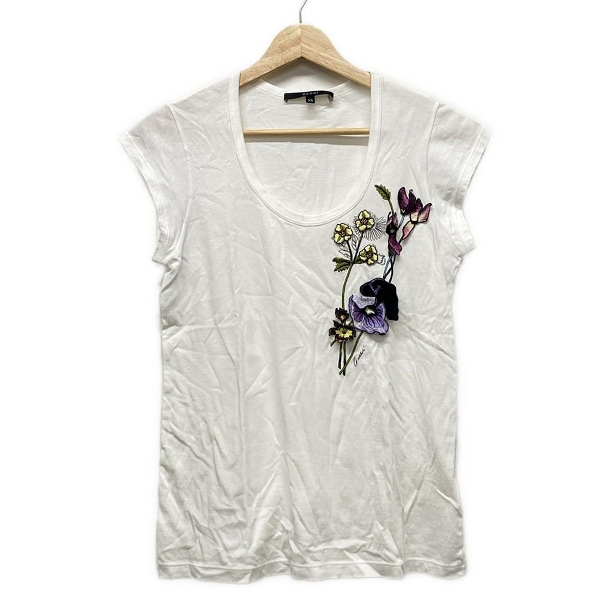 GUCCI(グッチ) 半袖Tシャツ サイズXS レディース美品 - 310882