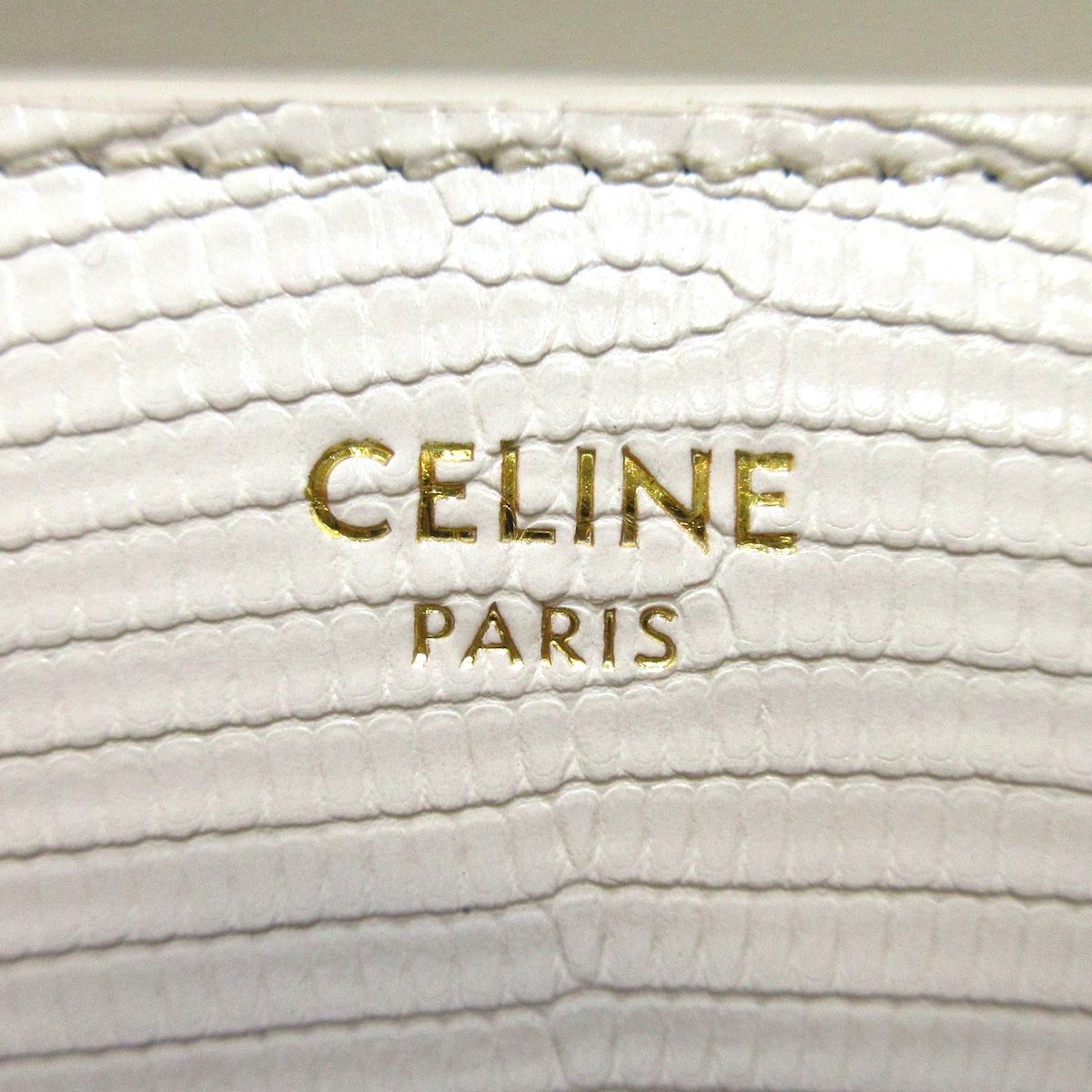 極美品✨️ セリーヌ トリオンフ スモールウォレット テキスタイル 三つ折財布 CELINE(セリーヌ) 3つ折り財布美品 スモール フラップウォレット